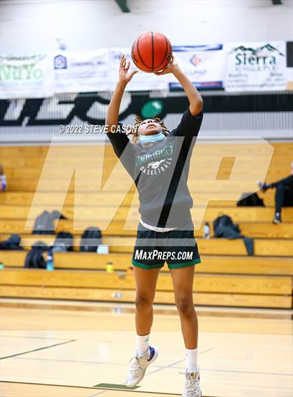Thumbnail 1 in Rodriguez @ Granite Bay (CIF SJS D2 1st round Playoff) photogallery.