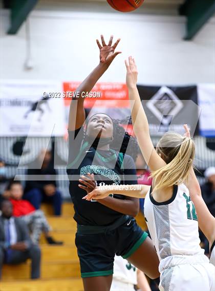 Thumbnail 2 in Rodriguez @ Granite Bay (CIF SJS D2 1st round Playoff) photogallery.