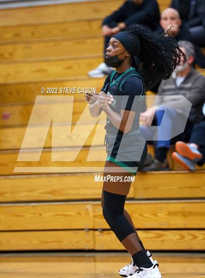 Thumbnail 1 in Rodriguez @ Granite Bay (CIF SJS D2 1st round Playoff) photogallery.