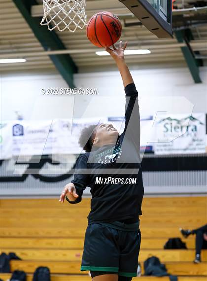 Thumbnail 1 in Rodriguez @ Granite Bay (CIF SJS D2 1st round Playoff) photogallery.