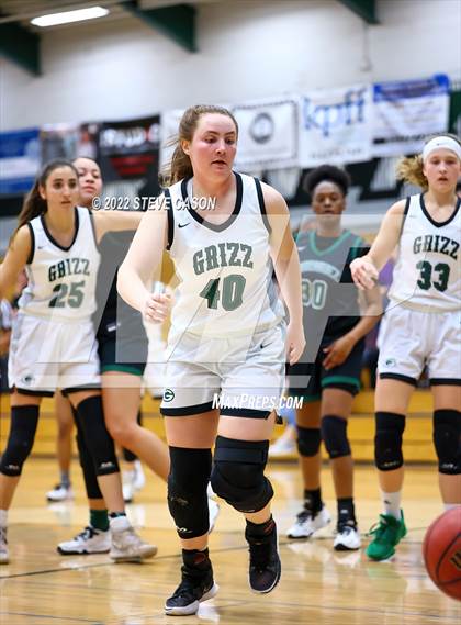 Thumbnail 2 in Rodriguez @ Granite Bay (CIF SJS D2 1st round Playoff) photogallery.