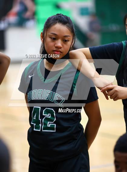 Thumbnail 3 in Rodriguez @ Granite Bay (CIF SJS D2 1st round Playoff) photogallery.