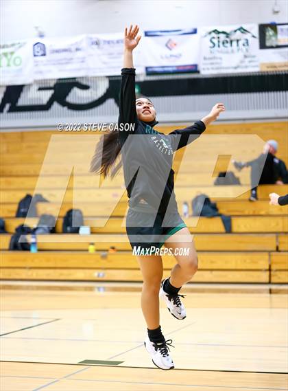 Thumbnail 2 in Rodriguez @ Granite Bay (CIF SJS D2 1st round Playoff) photogallery.