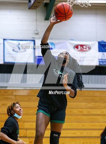 Thumbnail 3 in Rodriguez @ Granite Bay (CIF SJS D2 1st round Playoff) photogallery.