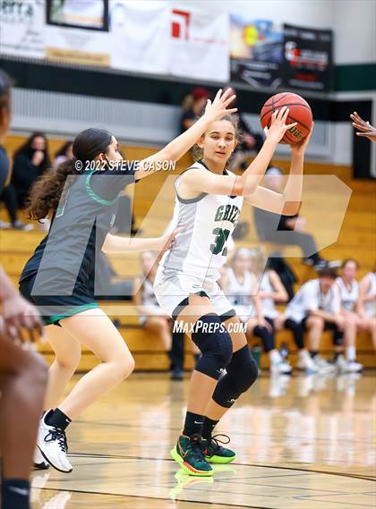 Thumbnail 2 in Rodriguez @ Granite Bay (CIF SJS D2 1st round Playoff) photogallery.