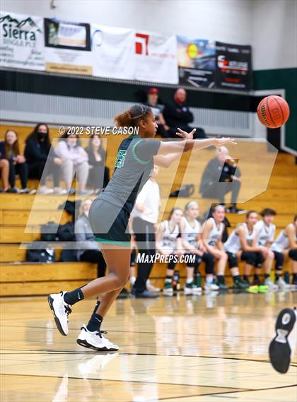 Thumbnail 3 in Rodriguez @ Granite Bay (CIF SJS D2 1st round Playoff) photogallery.