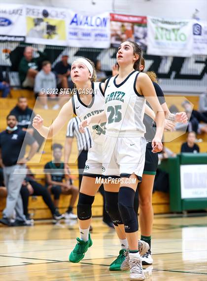 Thumbnail 3 in Rodriguez @ Granite Bay (CIF SJS D2 1st round Playoff) photogallery.