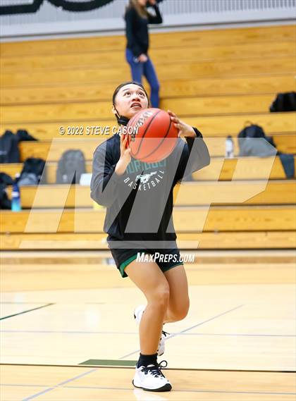 Thumbnail 1 in Rodriguez @ Granite Bay (CIF SJS D2 1st round Playoff) photogallery.