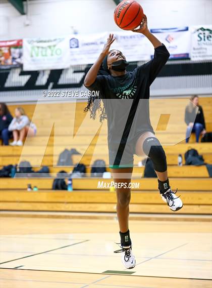 Thumbnail 1 in Rodriguez @ Granite Bay (CIF SJS D2 1st round Playoff) photogallery.