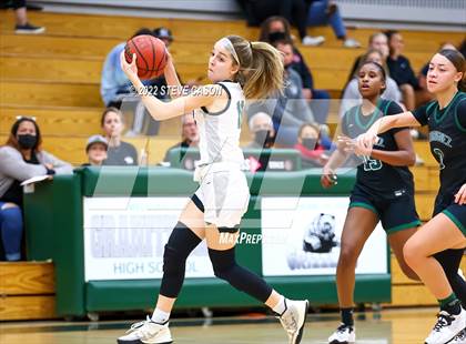 Thumbnail 1 in Rodriguez @ Granite Bay (CIF SJS D2 1st round Playoff) photogallery.