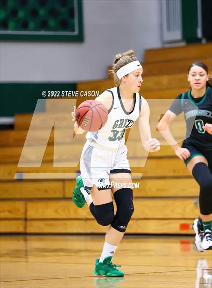 Thumbnail 1 in Rodriguez @ Granite Bay (CIF SJS D2 1st round Playoff) photogallery.