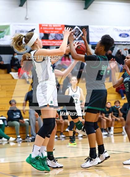 Thumbnail 3 in Rodriguez @ Granite Bay (CIF SJS D2 1st round Playoff) photogallery.