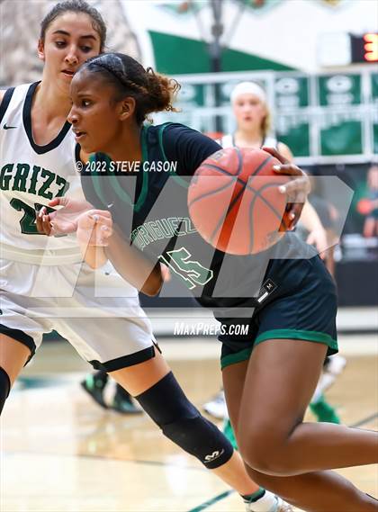 Thumbnail 3 in Rodriguez @ Granite Bay (CIF SJS D2 1st round Playoff) photogallery.