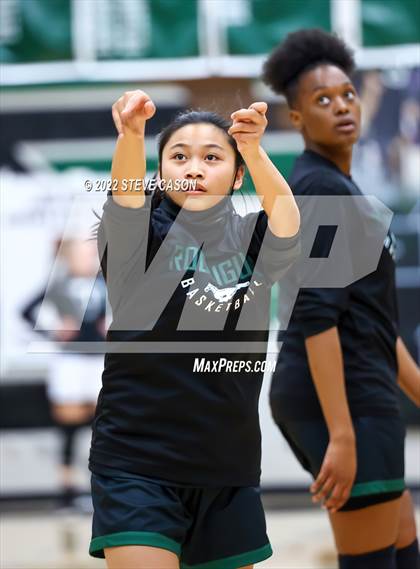 Thumbnail 3 in Rodriguez @ Granite Bay (CIF SJS D2 1st round Playoff) photogallery.