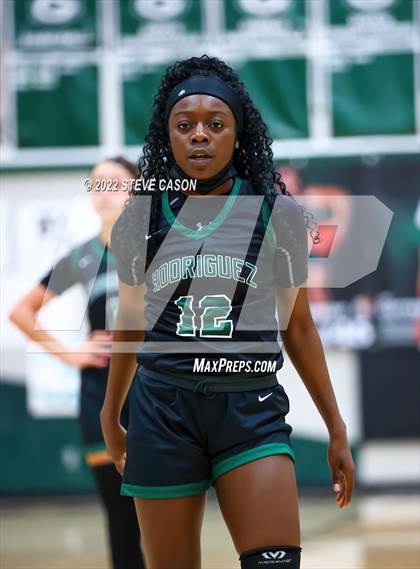 Thumbnail 1 in Rodriguez @ Granite Bay (CIF SJS D2 1st round Playoff) photogallery.