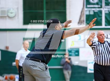 Thumbnail 3 in Rodriguez @ Granite Bay (CIF SJS D2 1st round Playoff) photogallery.