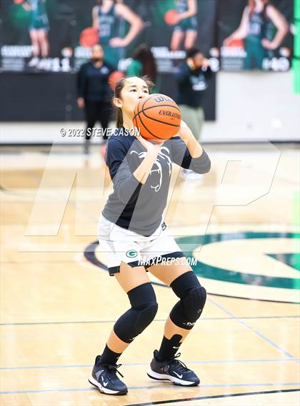 Thumbnail 3 in Rodriguez @ Granite Bay (CIF SJS D2 1st round Playoff) photogallery.