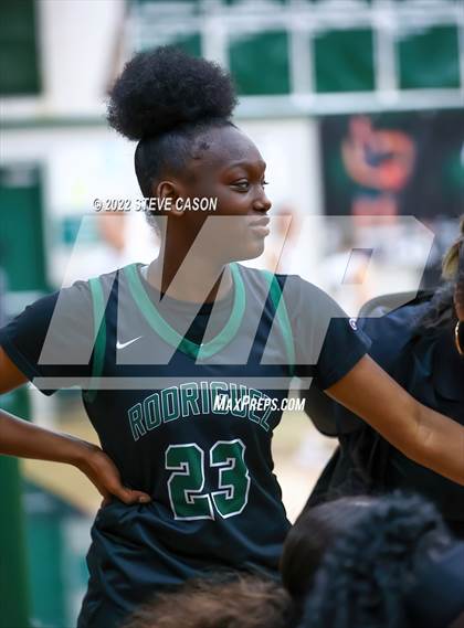 Thumbnail 1 in Rodriguez @ Granite Bay (CIF SJS D2 1st round Playoff) photogallery.