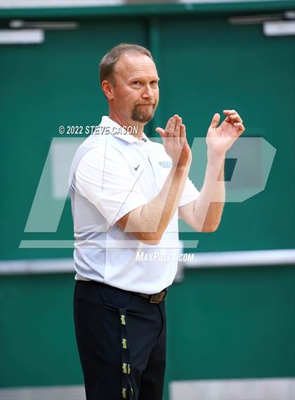 Thumbnail 2 in Rodriguez @ Granite Bay (CIF SJS D2 1st round Playoff) photogallery.