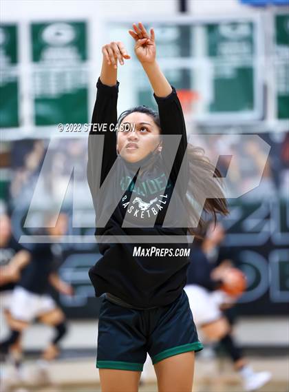 Thumbnail 1 in Rodriguez @ Granite Bay (CIF SJS D2 1st round Playoff) photogallery.