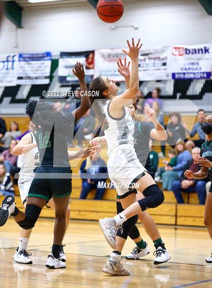 Thumbnail 3 in Rodriguez @ Granite Bay (CIF SJS D2 1st round Playoff) photogallery.