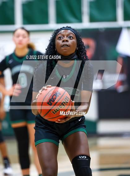 Thumbnail 2 in Rodriguez @ Granite Bay (CIF SJS D2 1st round Playoff) photogallery.