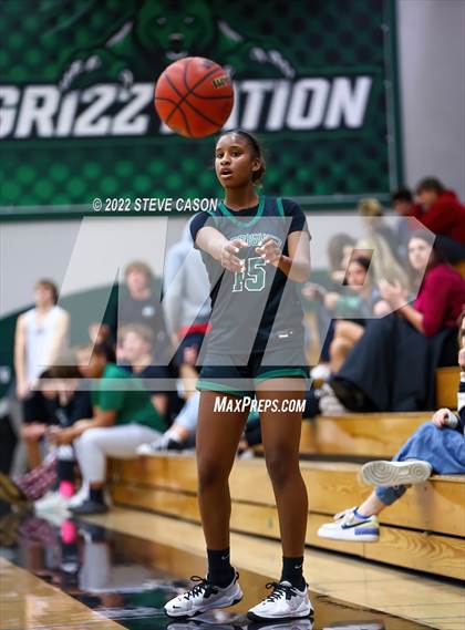Thumbnail 2 in Rodriguez @ Granite Bay (CIF SJS D2 1st round Playoff) photogallery.