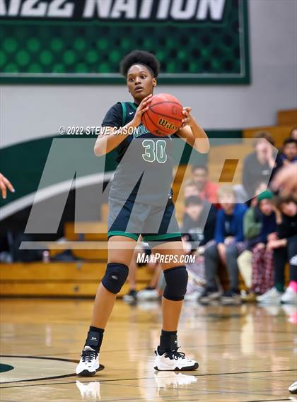 Thumbnail 2 in Rodriguez @ Granite Bay (CIF SJS D2 1st round Playoff) photogallery.