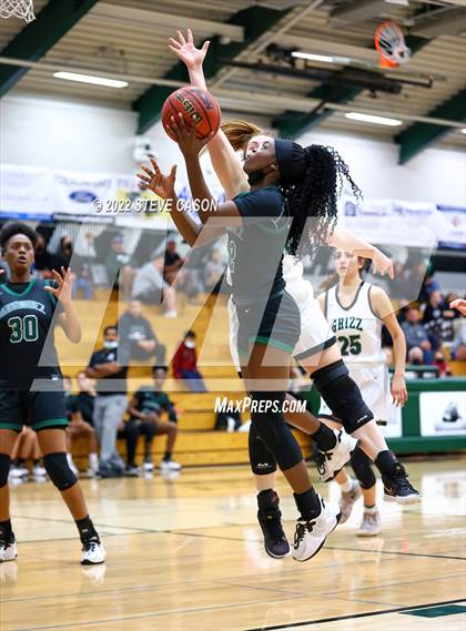 Thumbnail 2 in Rodriguez @ Granite Bay (CIF SJS D2 1st round Playoff) photogallery.