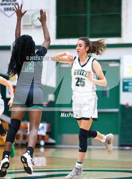 Thumbnail 2 in Rodriguez @ Granite Bay (CIF SJS D2 1st round Playoff) photogallery.