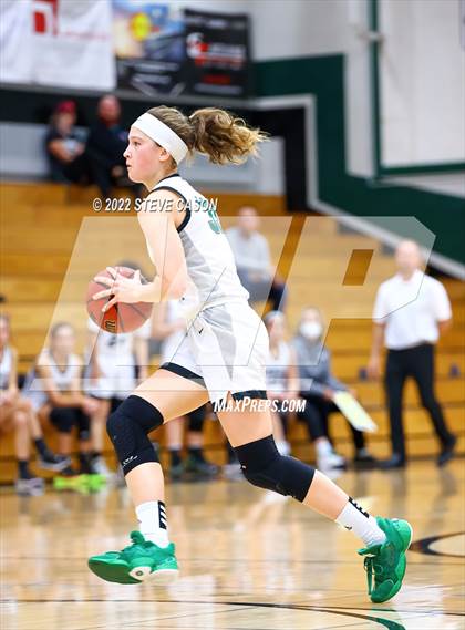 Thumbnail 1 in Rodriguez @ Granite Bay (CIF SJS D2 1st round Playoff) photogallery.