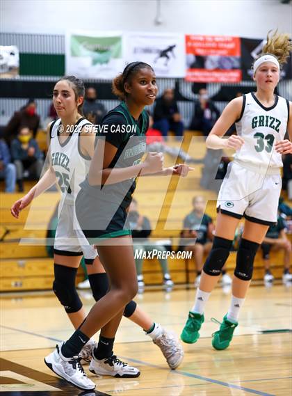 Thumbnail 1 in Rodriguez @ Granite Bay (CIF SJS D2 1st round Playoff) photogallery.