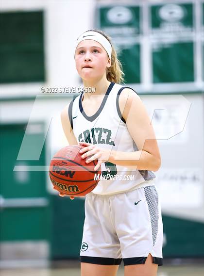 Thumbnail 2 in Rodriguez @ Granite Bay (CIF SJS D2 1st round Playoff) photogallery.
