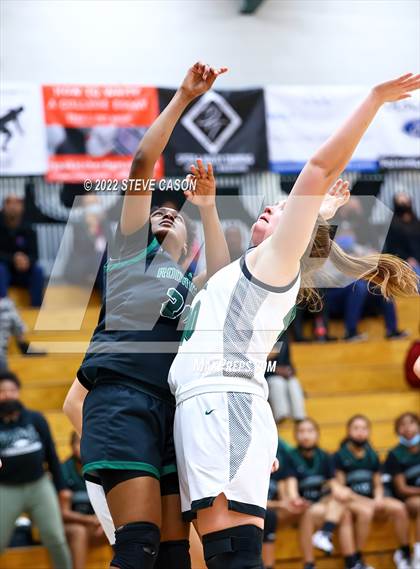 Thumbnail 3 in Rodriguez @ Granite Bay (CIF SJS D2 1st round Playoff) photogallery.