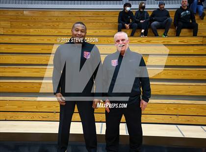 Thumbnail 1 in Rodriguez @ Granite Bay (CIF SJS D2 1st round Playoff) photogallery.