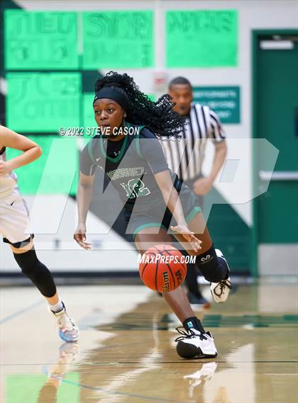 Thumbnail 3 in Rodriguez @ Granite Bay (CIF SJS D2 1st round Playoff) photogallery.