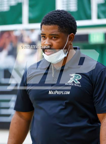 Thumbnail 2 in Rodriguez @ Granite Bay (CIF SJS D2 1st round Playoff) photogallery.