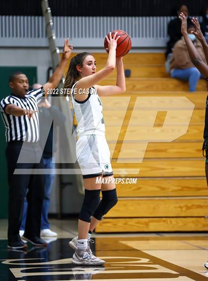 Thumbnail 1 in Rodriguez @ Granite Bay (CIF SJS D2 1st round Playoff) photogallery.