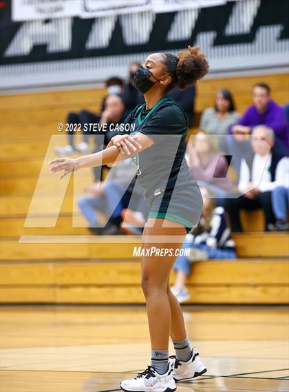 Thumbnail 1 in Rodriguez @ Granite Bay (CIF SJS D2 1st round Playoff) photogallery.