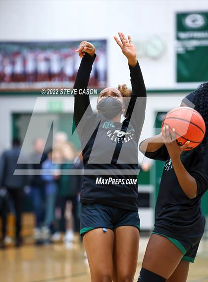 Thumbnail 1 in Rodriguez @ Granite Bay (CIF SJS D2 1st round Playoff) photogallery.