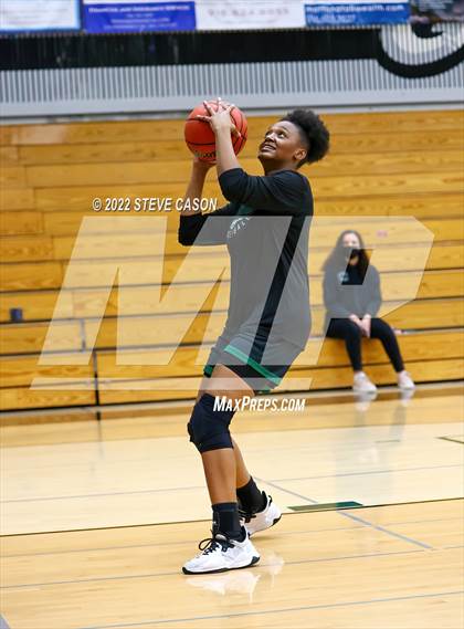 Thumbnail 1 in Rodriguez @ Granite Bay (CIF SJS D2 1st round Playoff) photogallery.