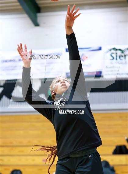Thumbnail 3 in Rodriguez @ Granite Bay (CIF SJS D2 1st round Playoff) photogallery.