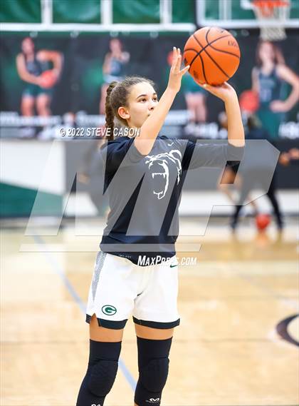 Thumbnail 3 in Rodriguez @ Granite Bay (CIF SJS D2 1st round Playoff) photogallery.