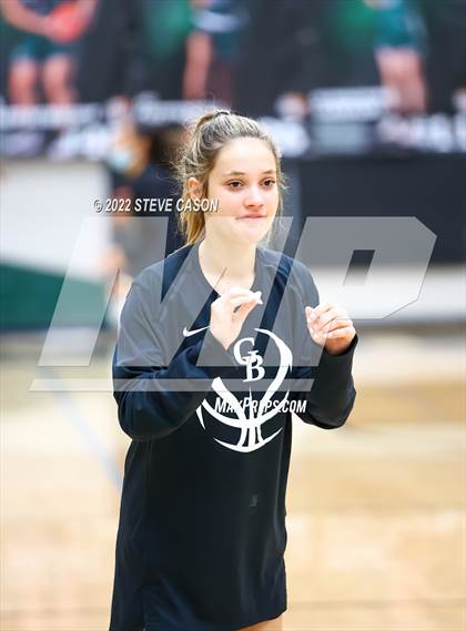 Thumbnail 1 in Rodriguez @ Granite Bay (CIF SJS D2 1st round Playoff) photogallery.