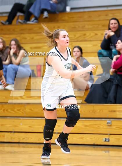 Thumbnail 3 in Rodriguez @ Granite Bay (CIF SJS D2 1st round Playoff) photogallery.