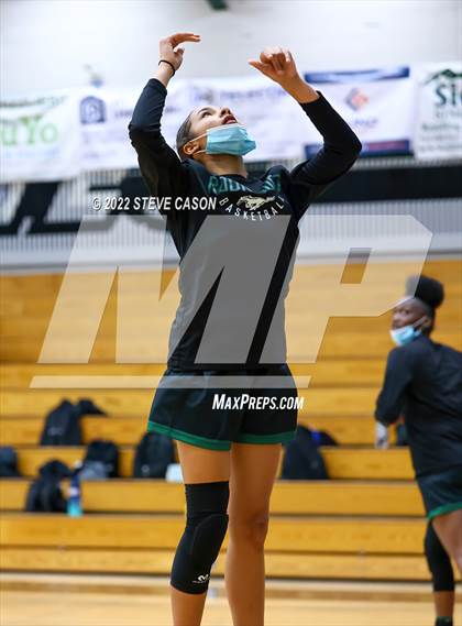 Thumbnail 3 in Rodriguez @ Granite Bay (CIF SJS D2 1st round Playoff) photogallery.