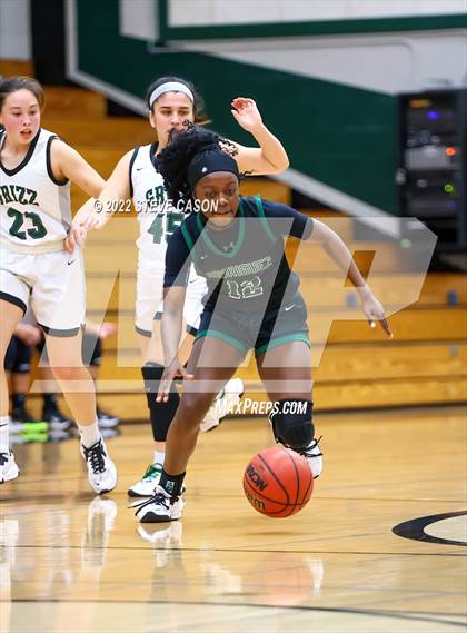 Thumbnail 1 in Rodriguez @ Granite Bay (CIF SJS D2 1st round Playoff) photogallery.