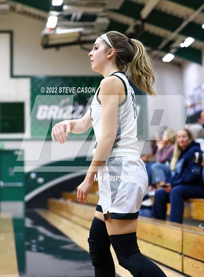 Thumbnail 2 in Rodriguez @ Granite Bay (CIF SJS D2 1st round Playoff) photogallery.