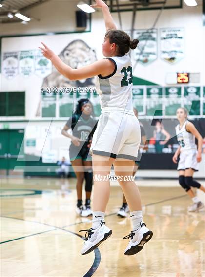 Thumbnail 2 in Rodriguez @ Granite Bay (CIF SJS D2 1st round Playoff) photogallery.