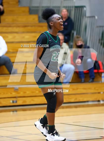 Thumbnail 3 in Rodriguez @ Granite Bay (CIF SJS D2 1st round Playoff) photogallery.